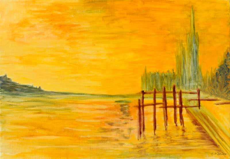 Christian TILLIER Artiste peintre