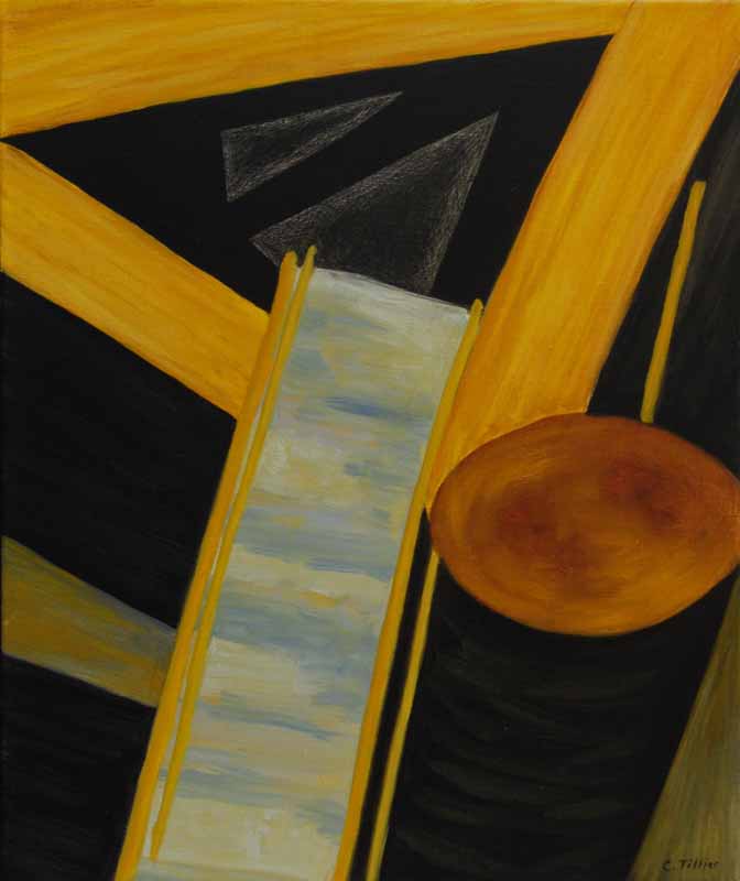 Christian TILLIER Artiste peintre