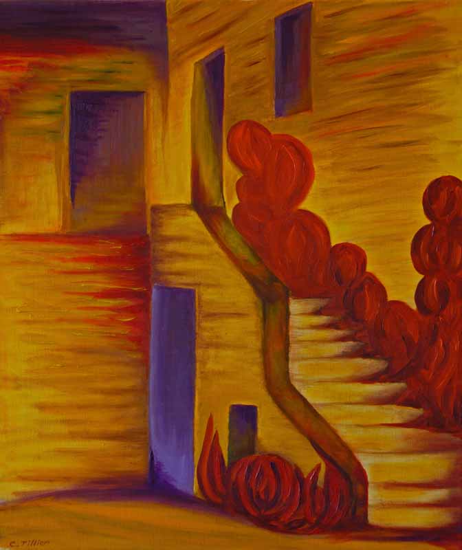 Christian TILLIER Artiste peintre