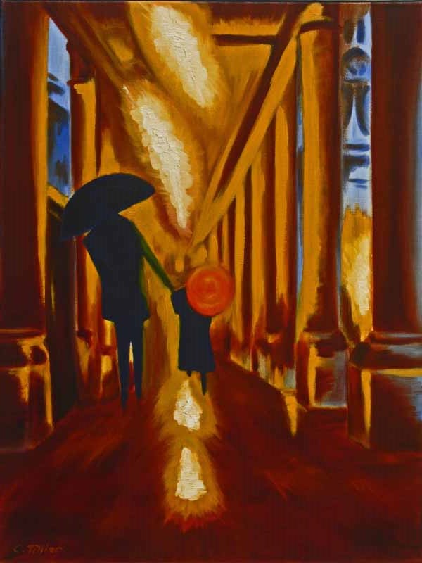 Christian TILLIER Artiste peintre