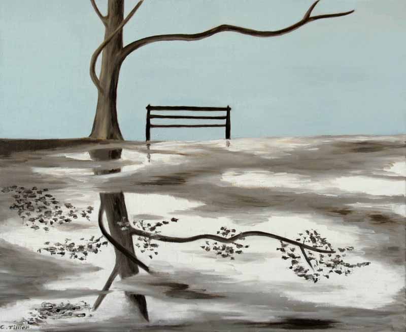 Christian TILLIER Artiste peintre