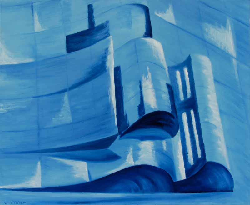 Christian TILLIER Artiste peintre