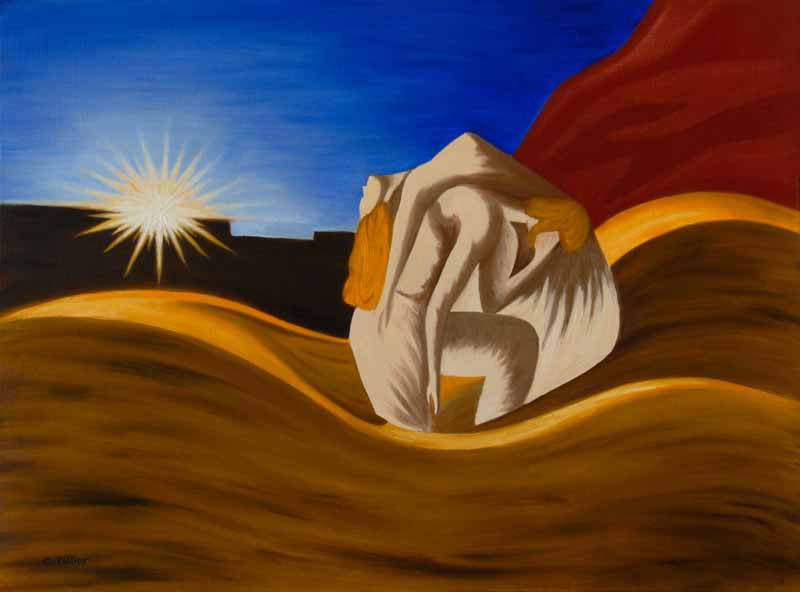 Christian TILLIER Artiste peintre