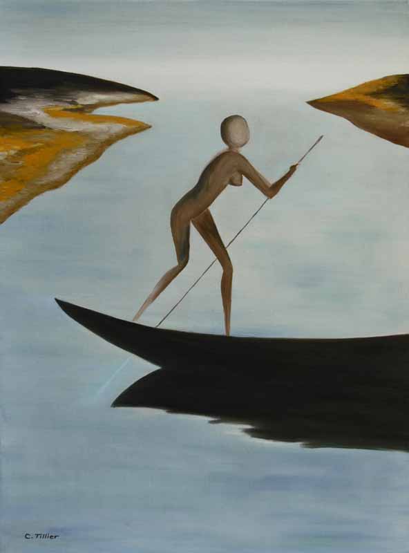 Christian TILLIER Artiste peintre