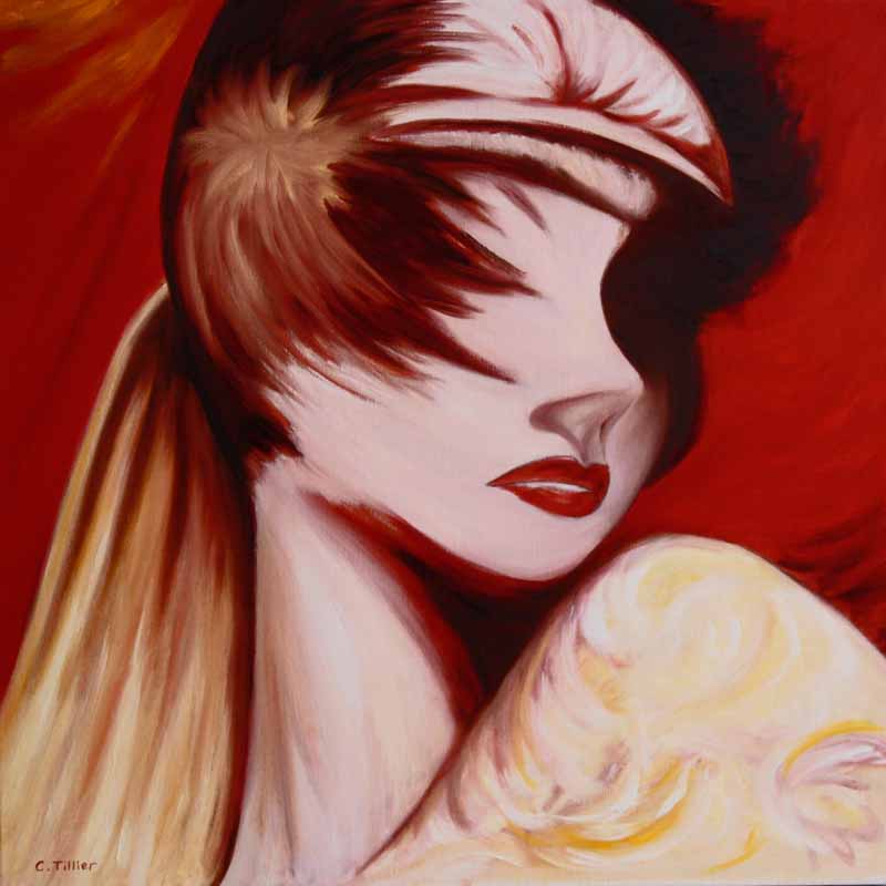 Christian TILLIER Artiste peintre
