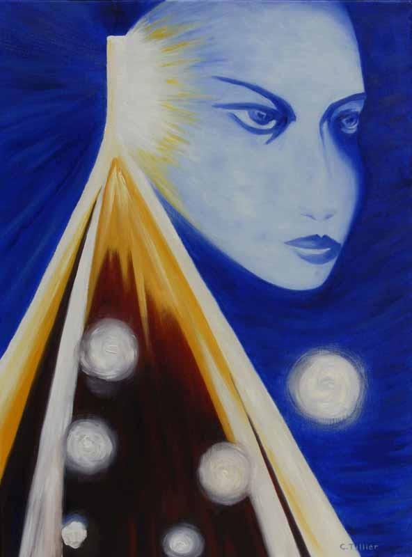 Christian TILLIER Artiste peintre