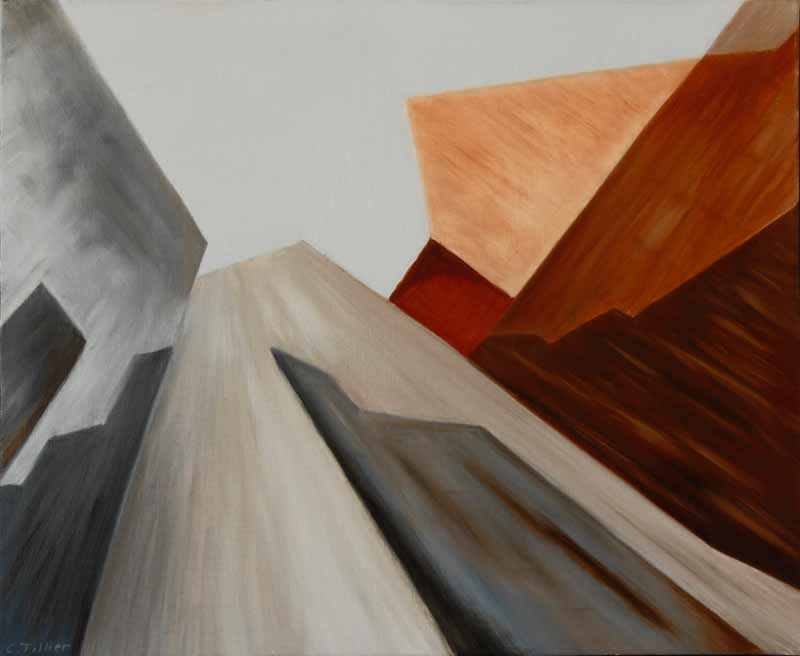 Christian TILLIER Artiste peintre