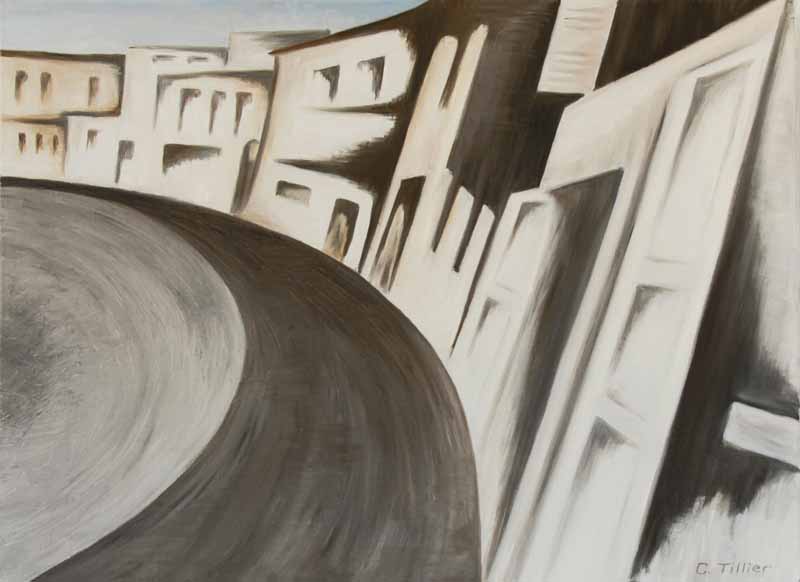 Christian TILLIER Peintures