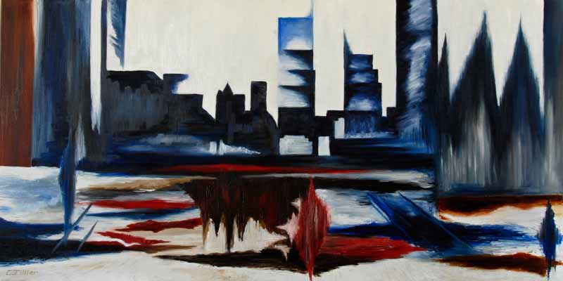 Christian TILLIER Peintures
