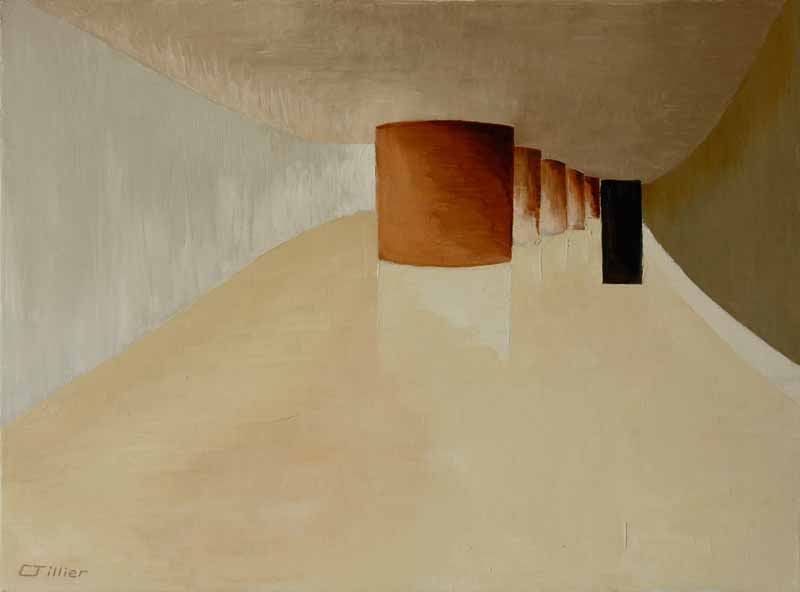 Christian TILLIER Peintures