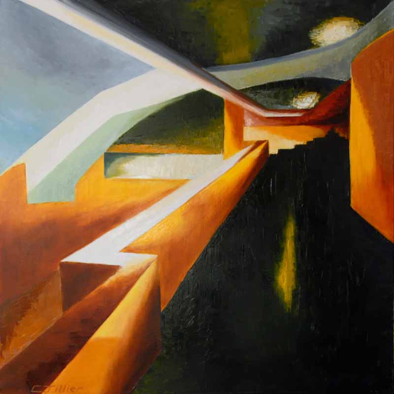 Christian TILLIER Peintures