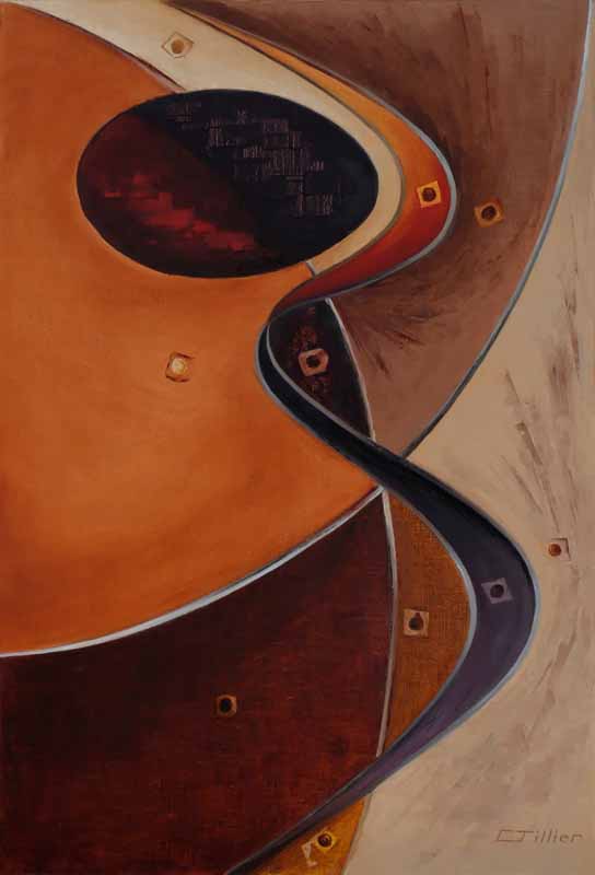 Christian TILLIER Peintures