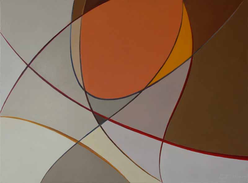 Christian TILLIER Abstraction