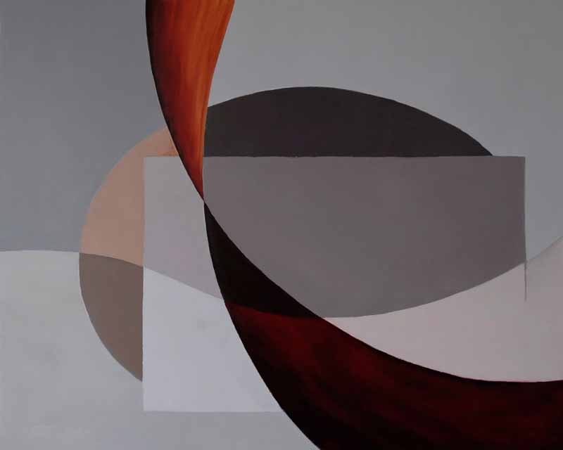 Christian TILLIER Abstraction