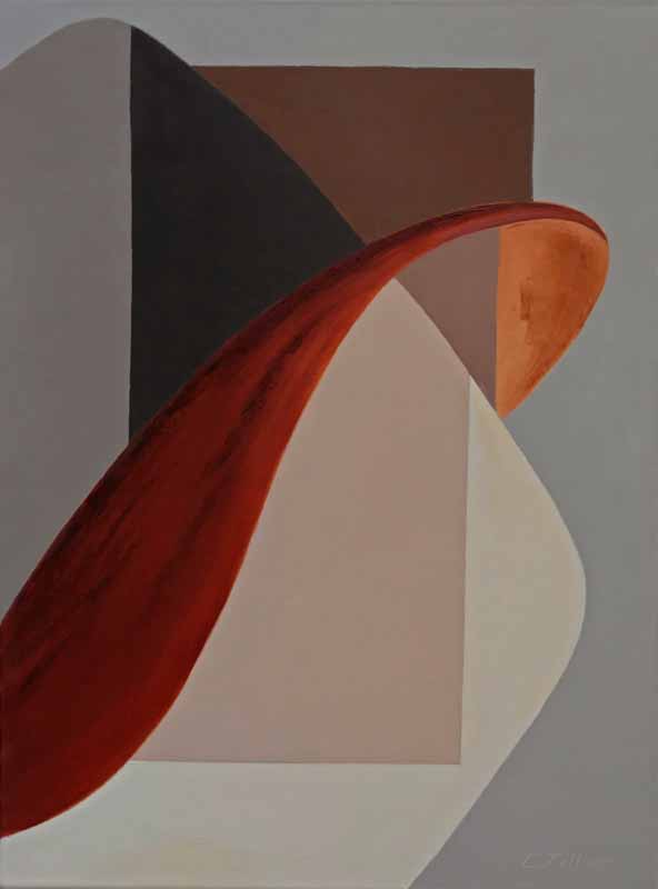 Christian TILLIER Abstraction