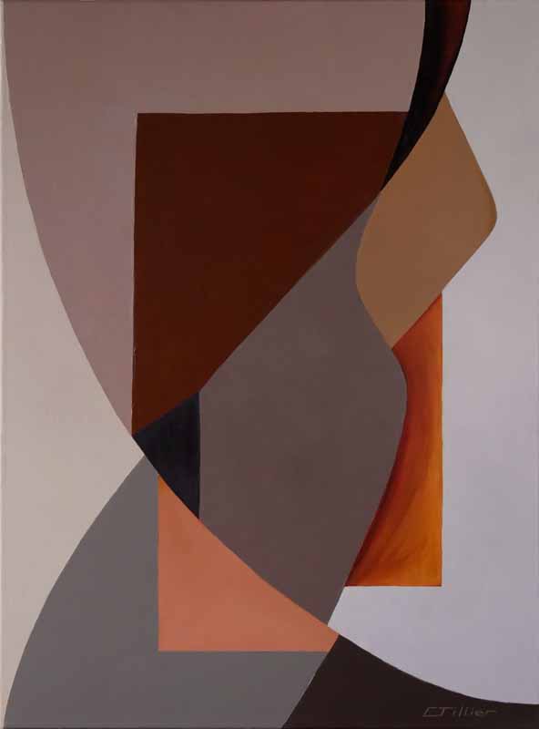 Christian TILLIER Abstraction