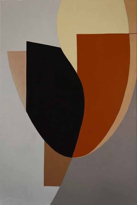 Christian TILLIER Abstraction