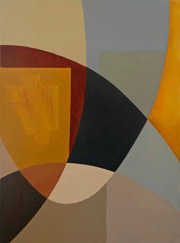 Christian TILLIER Abstraction