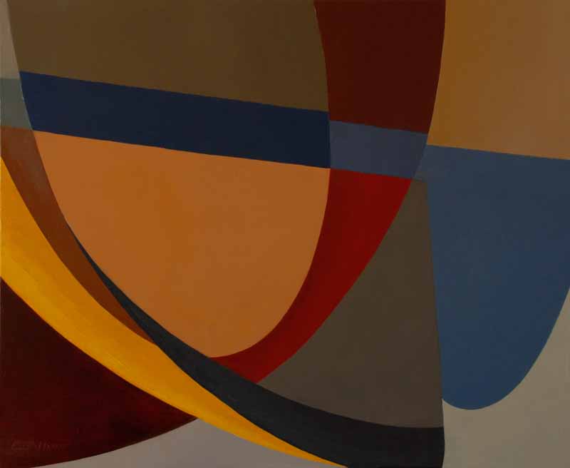 Christian TILLIER Abstraction