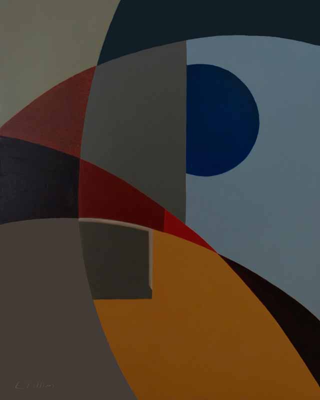 Christian TILLIER Abstraction