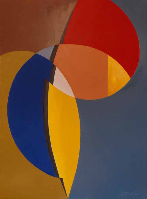 Christian TILLIER Abstraction