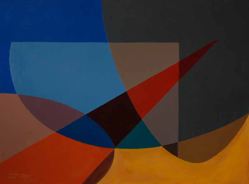 Christian TILLIER Abstraction