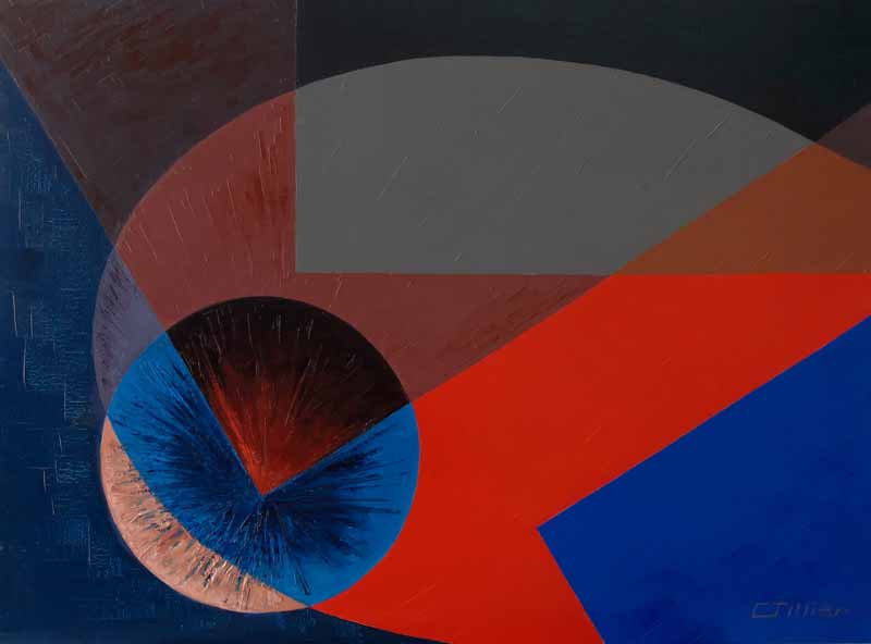 Christian TILLIER Abstraction