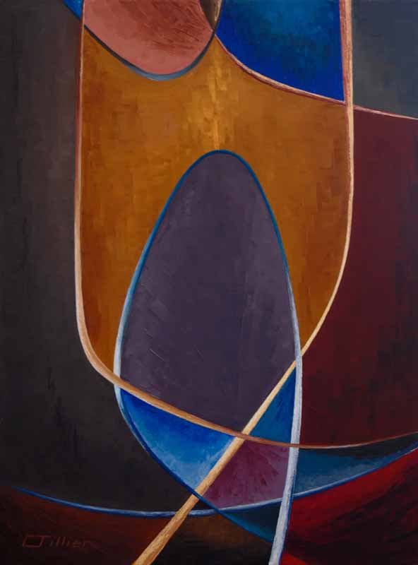 Christian TILLIER Abstraction