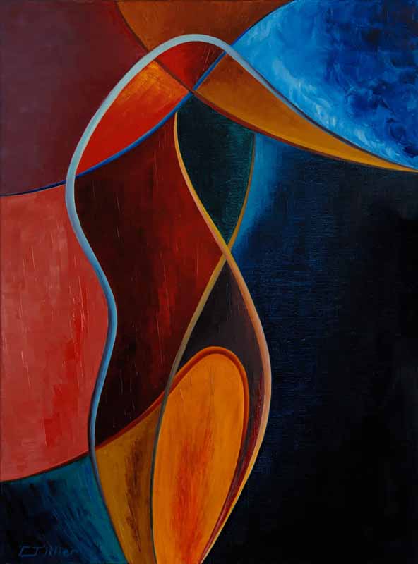 Christian TILLIER Abstraction