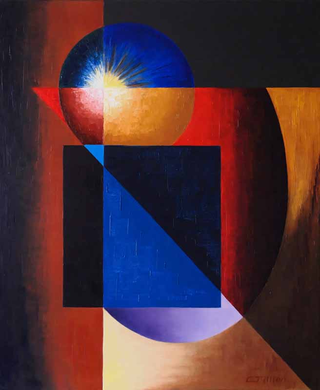 Christian TILLIER Abstraction