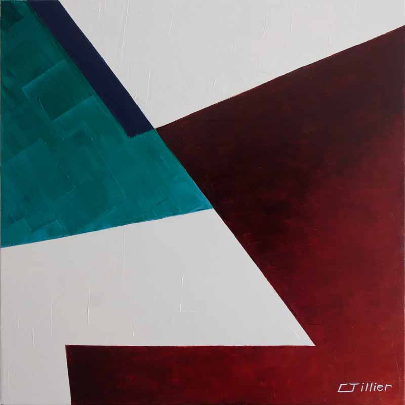 Christian TILLIER Abstraction