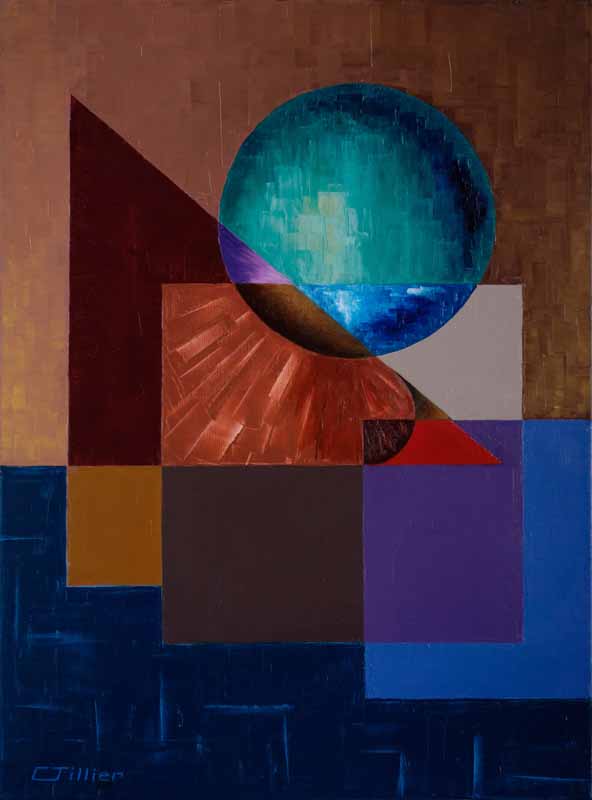 Christian TILLIER Abstraction