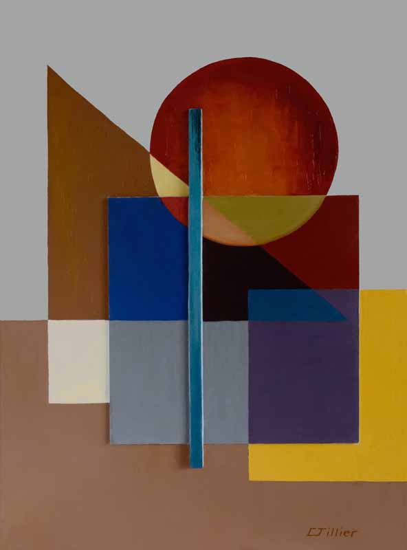 Christian TILLIER Abstraction