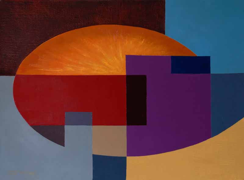 Christian TILLIER Abstraction