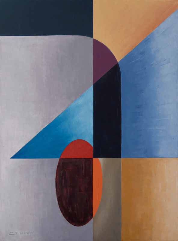 Christian TILLIER Abstraction