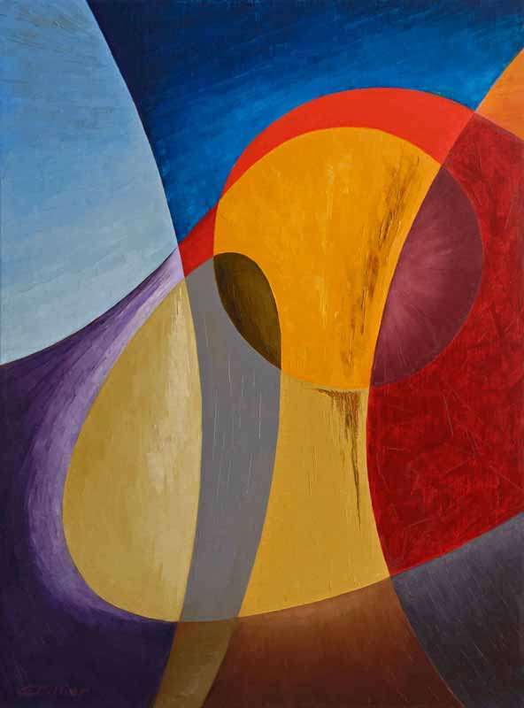 Christian TILLIER Abstraction