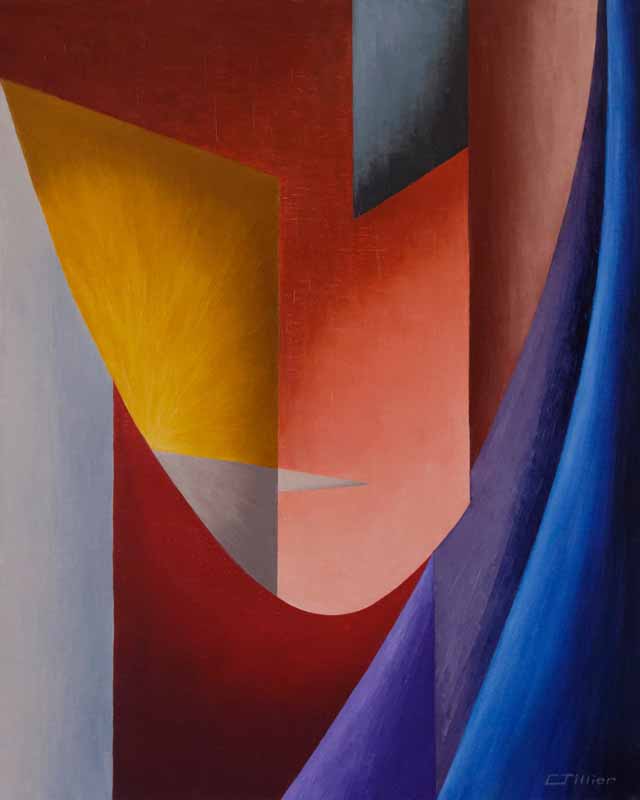 Christian TILLIER Abstraction
