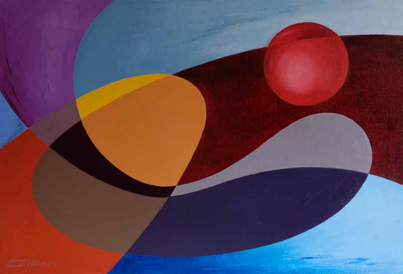 Christian TILLIER Abstraction