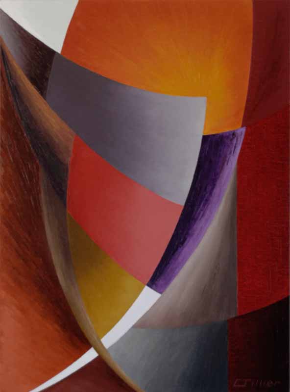 Christian TILLIER Abstraction