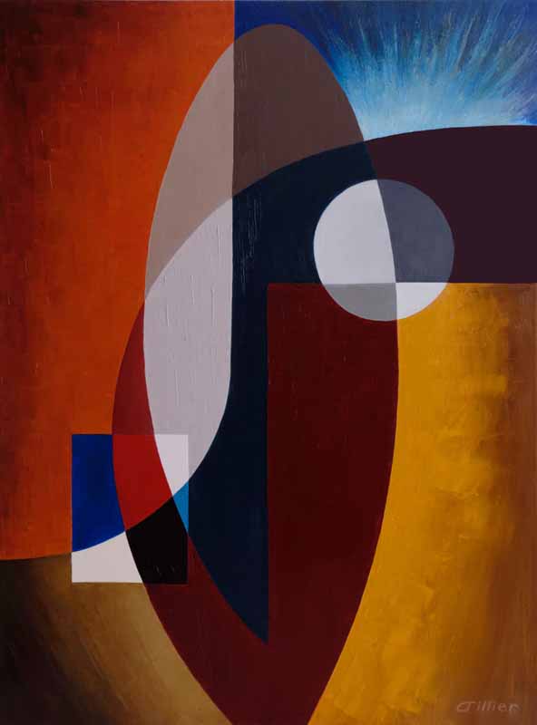 Christian TILLIER Abstraction