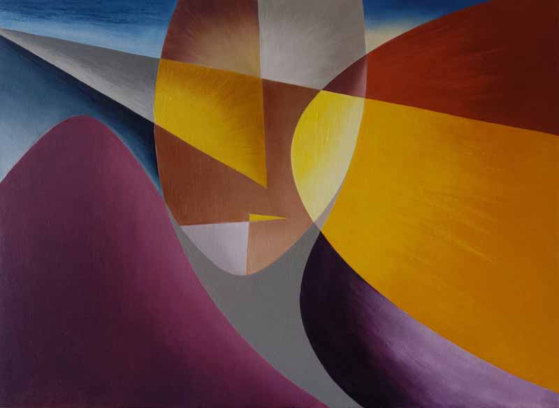 Christian TILLIER Abstraction