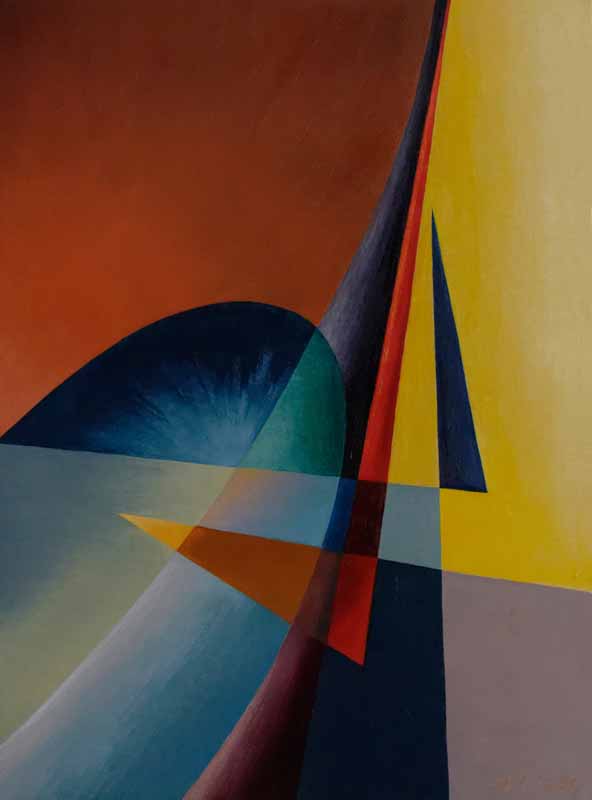 Christian TILLIER Abstraction