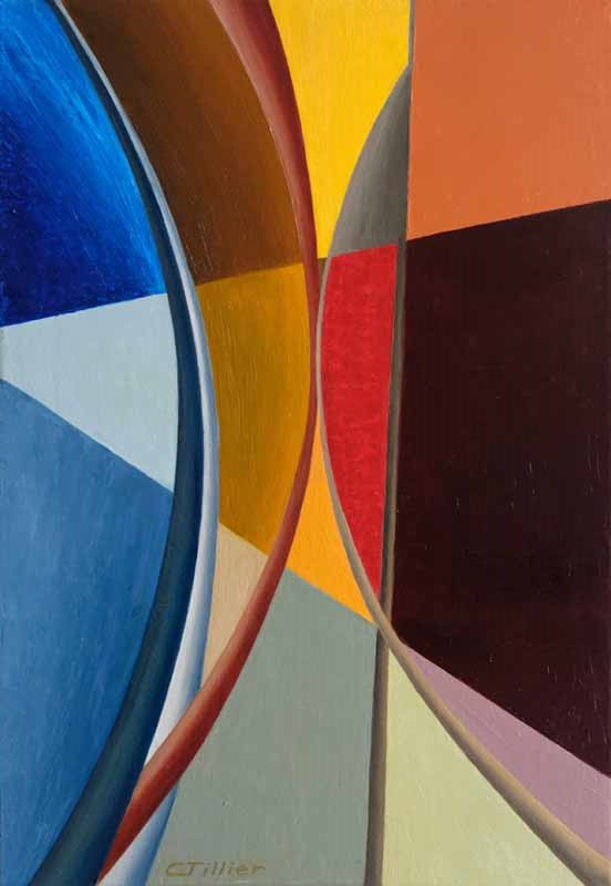 Christian TILLIER Abstraction