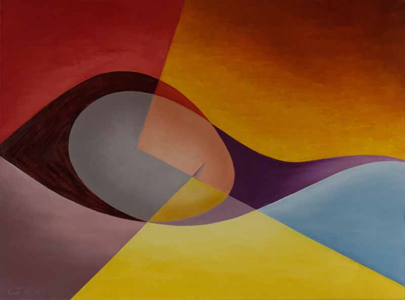 Christian TILLIER Abstraction
