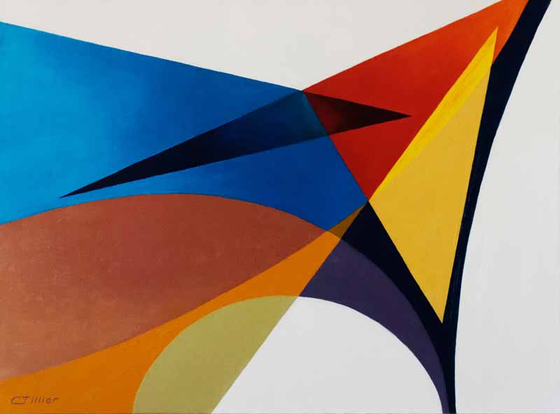 Christian TILLIER Abstraction