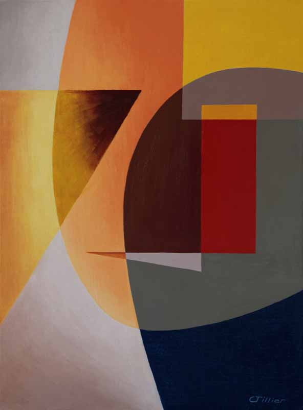 Christian TILLIER Abstraction
