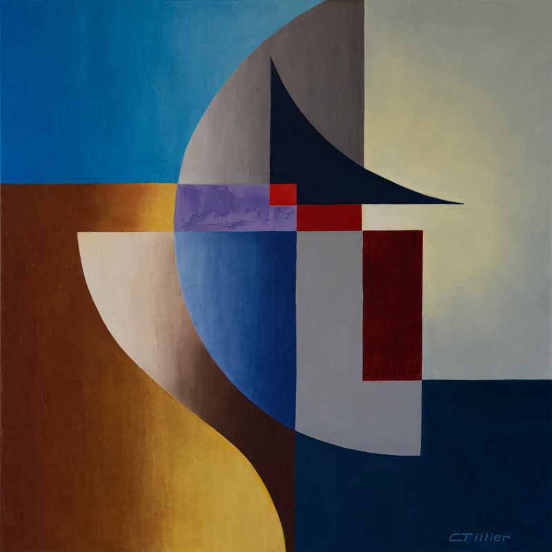 Christian TILLIER Abstraction