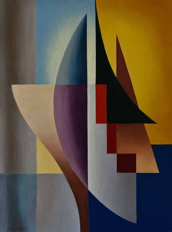 Christian TILLIER Abstraction
