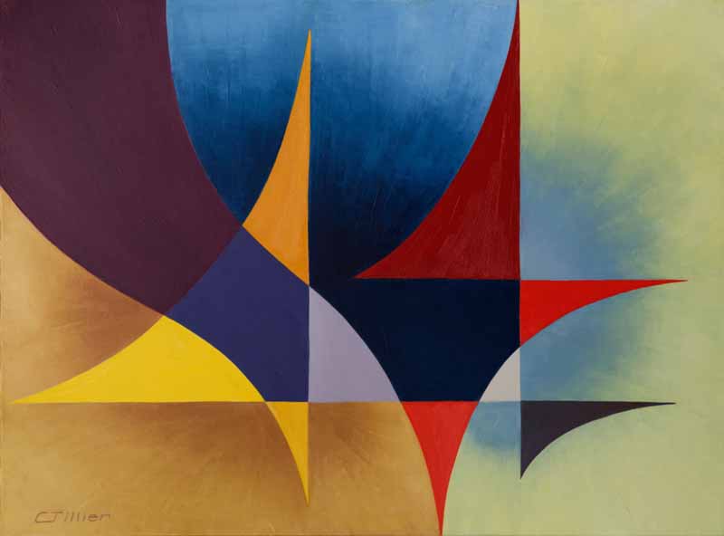 Christian TILLIER Abstraction