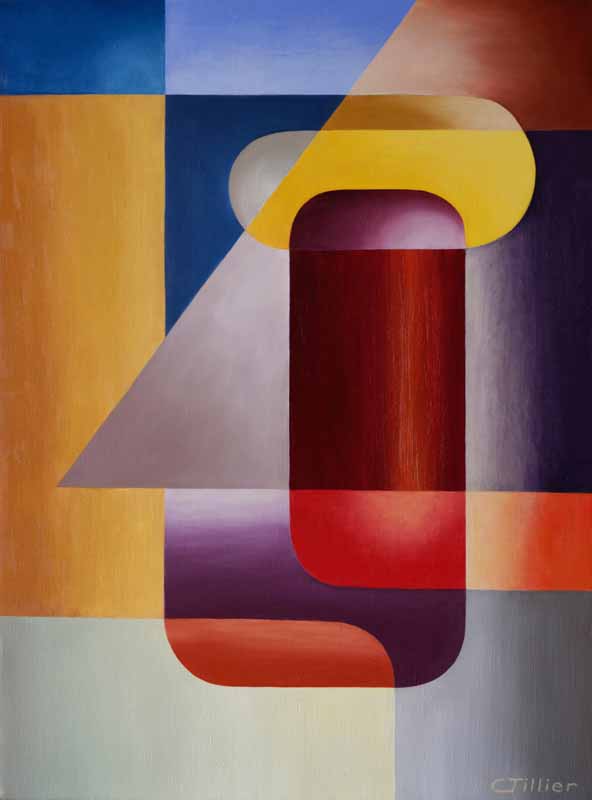 Christian TILLIER Abstraction